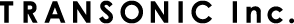 TRANSONIC Inc. トランソニック株式会社